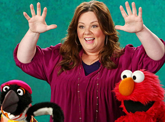 Melissa McCarthy, Sesame Street Melissa McCarthy, Sesame Street